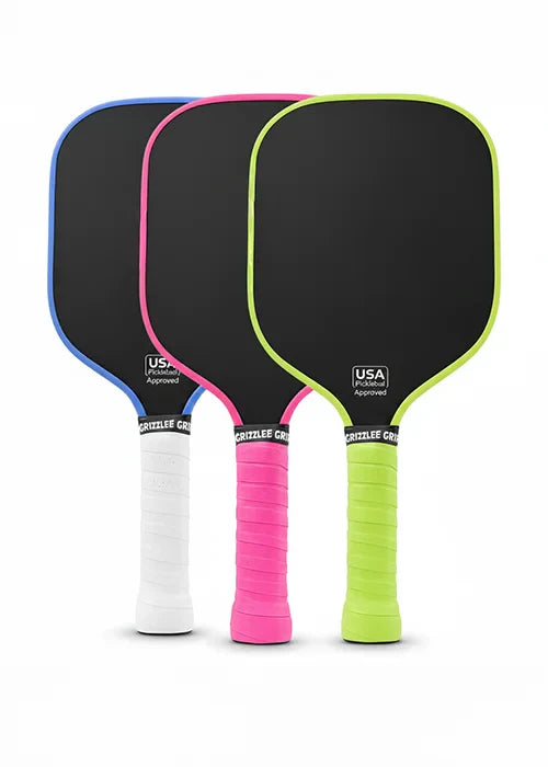 Xtreme Pickleball Overgrips - Tackiness level is MAX tack