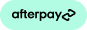 Afterpay green and black logo
